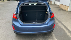 Ford Fiesta 1.0 EcoBoost Hbd mHEV 125 Titanium X 5dr Petrol Hatchback